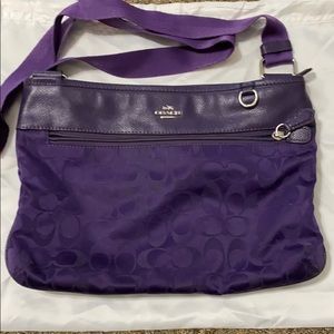 Coach bag